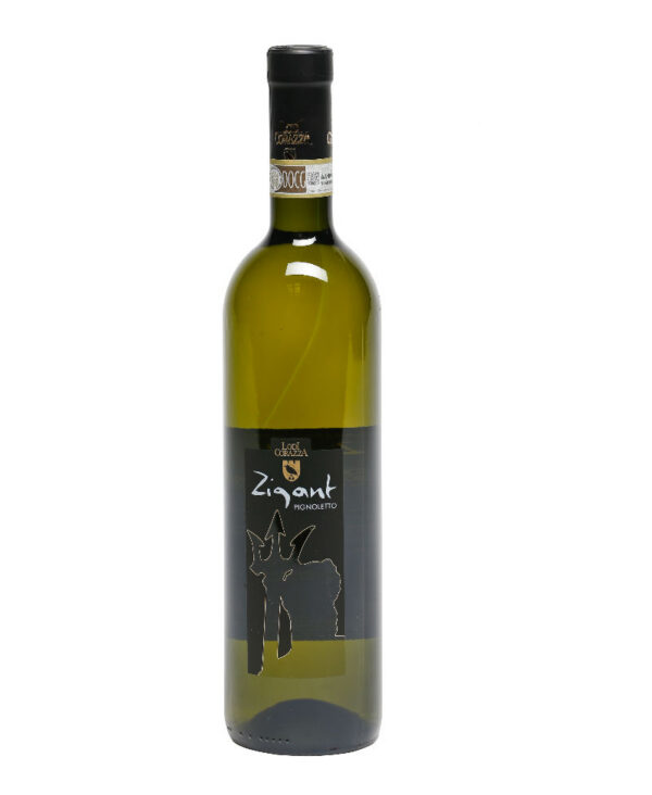 Lodi Corazza Pignoletto Colli Bolognesi Classico Superiore DOCG Bianco 2022