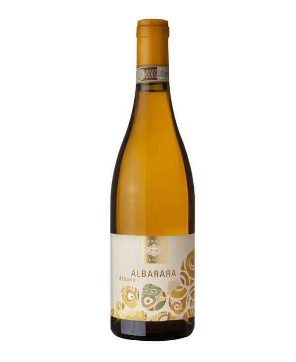 Tenuta Santa Lucia Albana di Romagna DOCG Bianco Biologico 2024