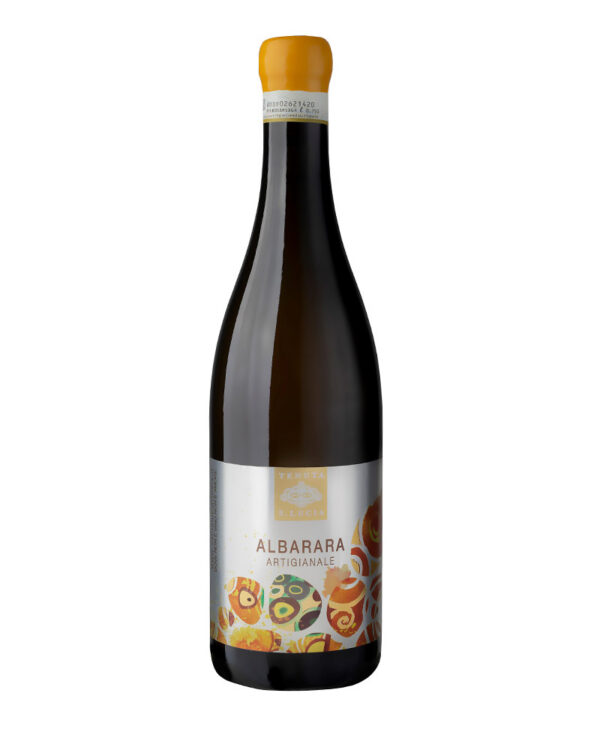 Tenuta Santa Lucia Albana Romagna DOCG Bianco 2022 Biologico Cru Artigianale