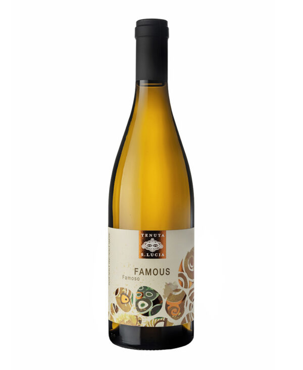 Tenuta Santa Lucia Famoso Bianco DOC Emilia Romagna Biologico 2024