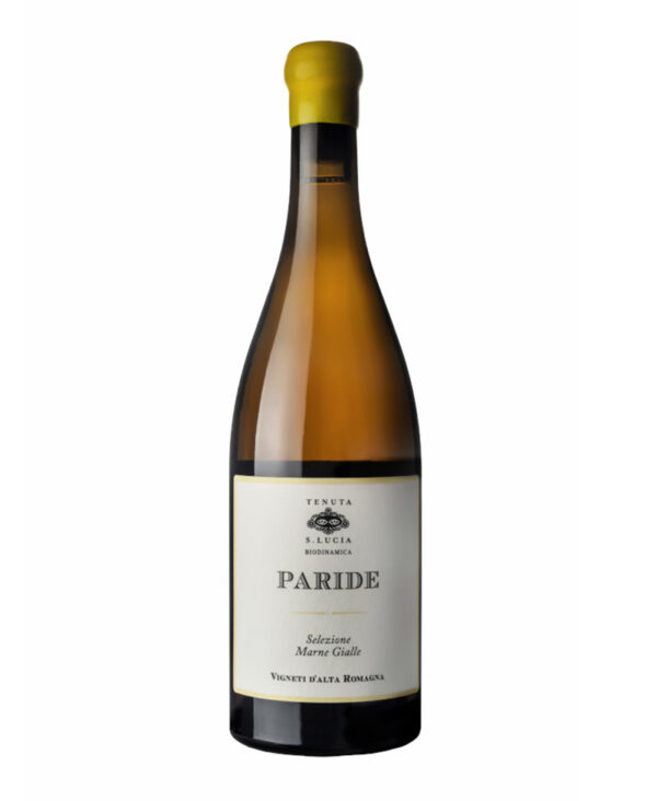 Tenuta Santa Lucia Marne Gialle Bianco Fermo Biologico Emilia Romagna 2021