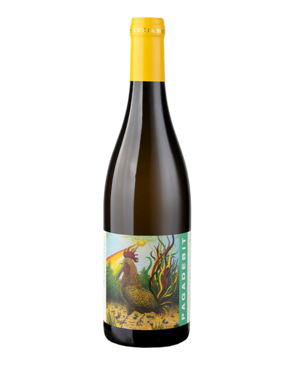 Tenuta Santa Lucia Pagadebit di Romagna DOC Bianco Bio 2023