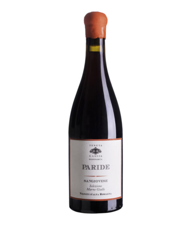 Tenuta Santa Lucia Sangiovese Rosso Bio Emilia Romagna 2020