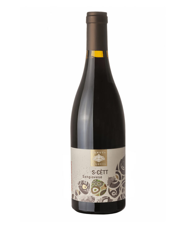 Tenuta Santa Lucia Sangiovese Rubicone IGT Rosso Biologico 2023