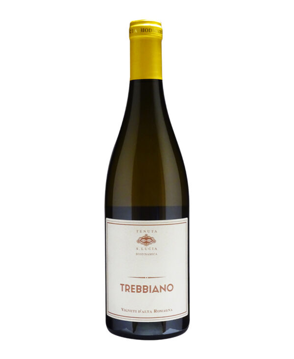 Tenuta Santa Lucia Trebbiano Bianco Bio Emilia Romagna 2022 Vino Fermo