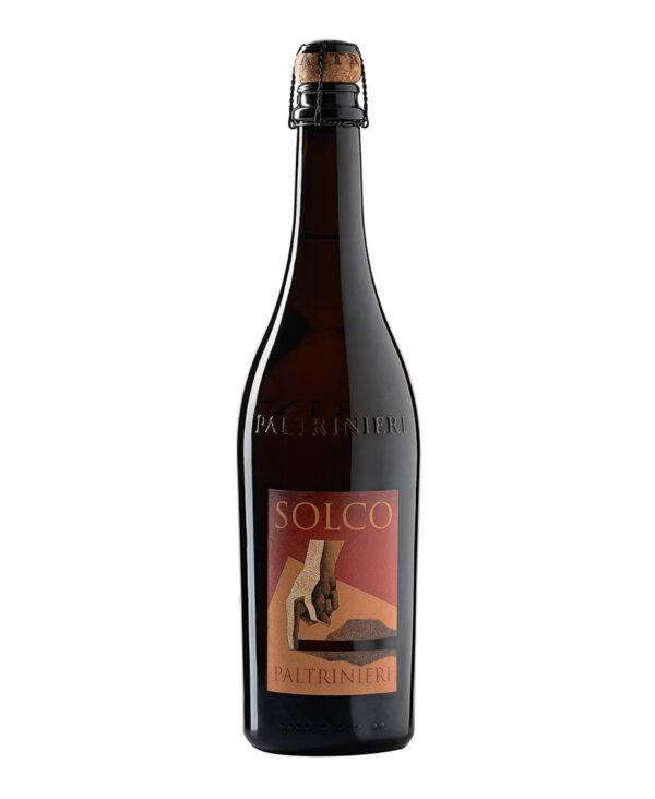 Paltrinieri Solco Lambrusco Rosso Emilia Romagna IGT Semisecco 2024 Bollicine SQNPI