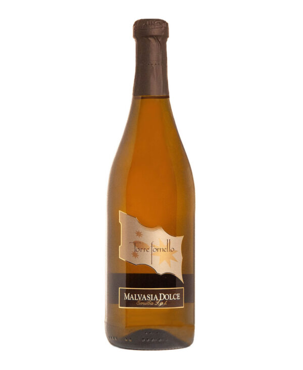 Torre Fornello Malvasia Bianco Dolce Frizzante IGT Emilia Romagna 2019