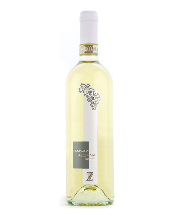 Zavalloni Stefano Albana Romagna DOCG Bianco Secco 2024 375ml