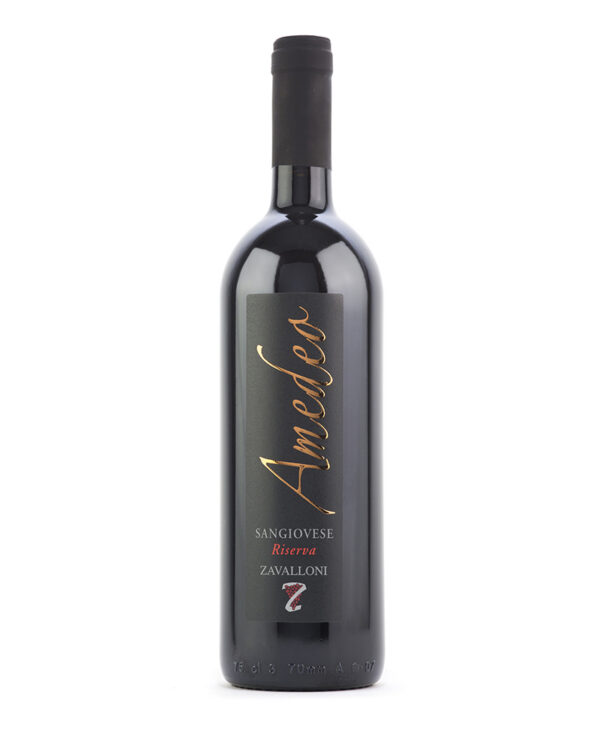 Zavalloni Stefano Sangiovese di Romagna DOC Rosso Riserva 2021
