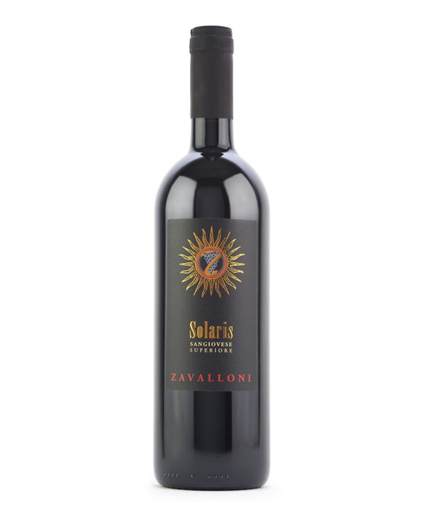Zavalloni Stefano Sangiovese di Romagna DOC Rosso 2023 Vino Fermo