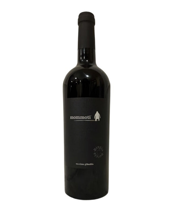 Gibadda Mommoti 2021 IGT Isola dei Nuraghi Rosso Sardegna