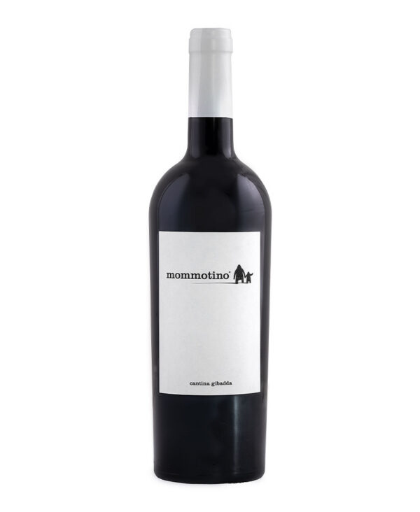 Gibadda Mommotino 2022 IGT Sardegna Rosso Vino Fermo