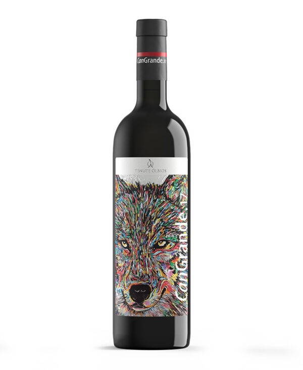 Tenute Olbios Colli del Limbara Rosso IGP 2019 Bio Vegan Sardegna