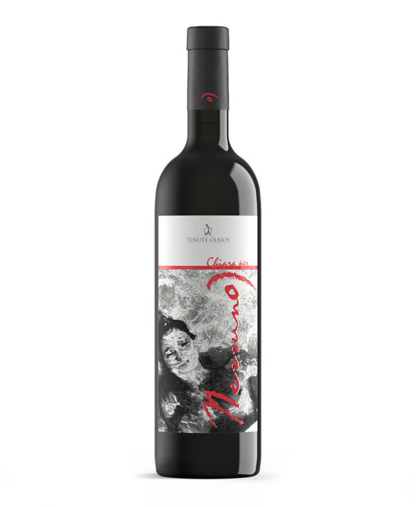Tenute Olbios Colli del Limbara Rosso IGP 2019 Bio Vegan Sardegna