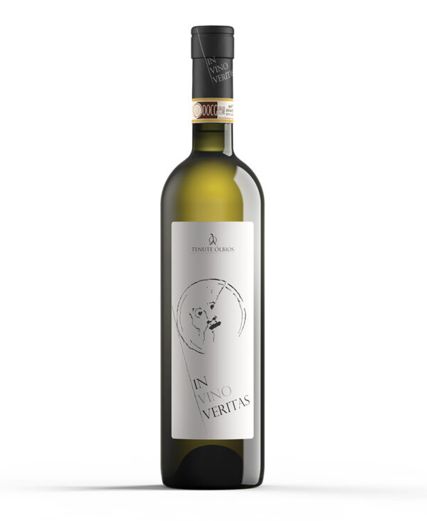 Tenute Olbios Vermentino di Gallura DOCG 2013 Bianco Bio Vegan Sardegna