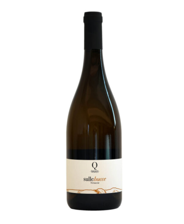 Quartomoro di Sardegna Vernaccia Isola dei Nuraghi IGT Bianco 2023
