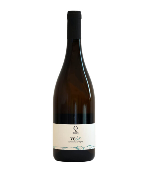 Quartomoro di Sardegna Vermentino di Sardegna DOC Bianco 2024