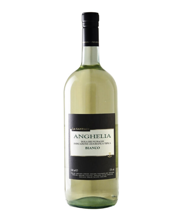 Santadi Anghelia Bianco IGT Sardegna 2024 Vino Fermo