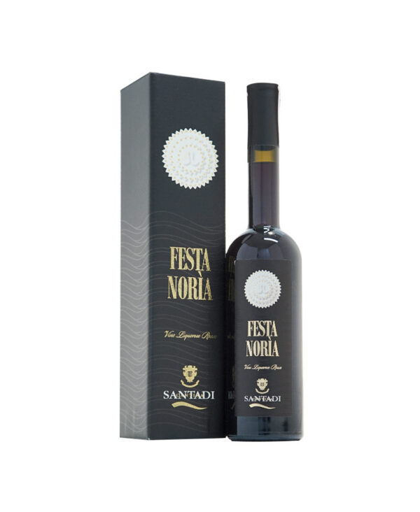 Santadi Festa Noria Vino Doux Blanc Sardaigne 0,5 Litres Etui