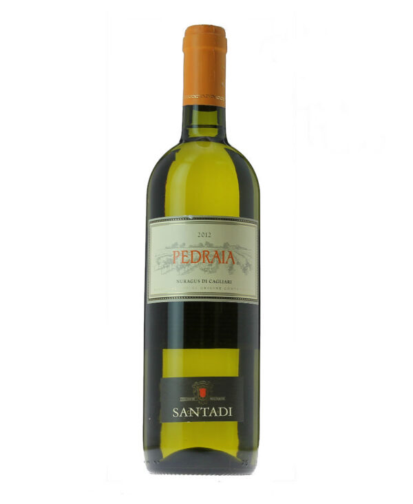 Santadi Nuragus di Cagliari DOC Bianco 2024 Sardegna Vino Fermo