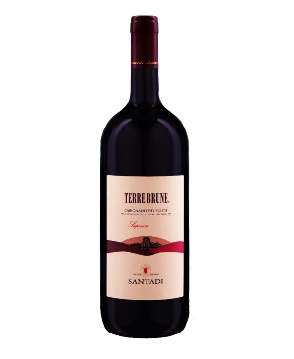Santadi Carignano del Sulcis DOC Rosso 2019 Sardegna vino fermo