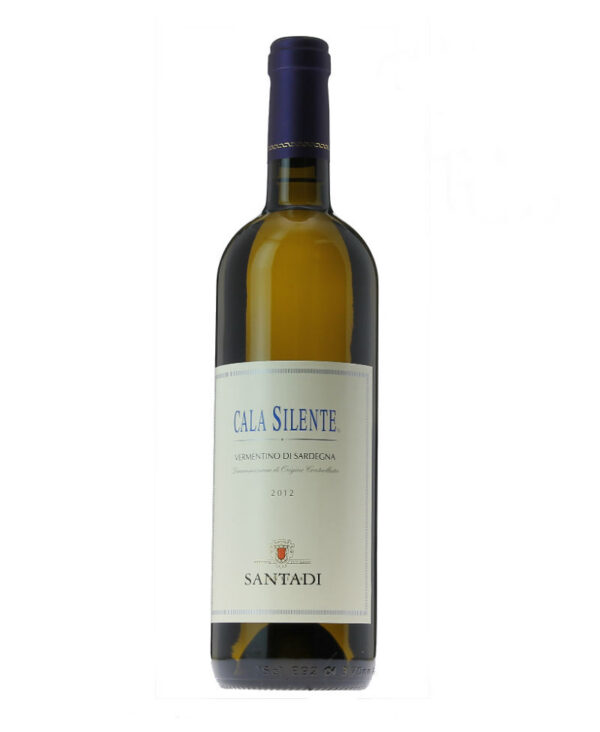 Santadi Cala Silente Vermentino di Sardegna DOC Bianco 2024 375ml