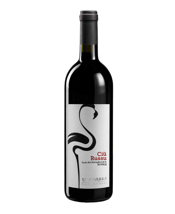 Tanca Gioia Carloforte Bovale Rosso IGT Sardegna 2023 Vino Fermo