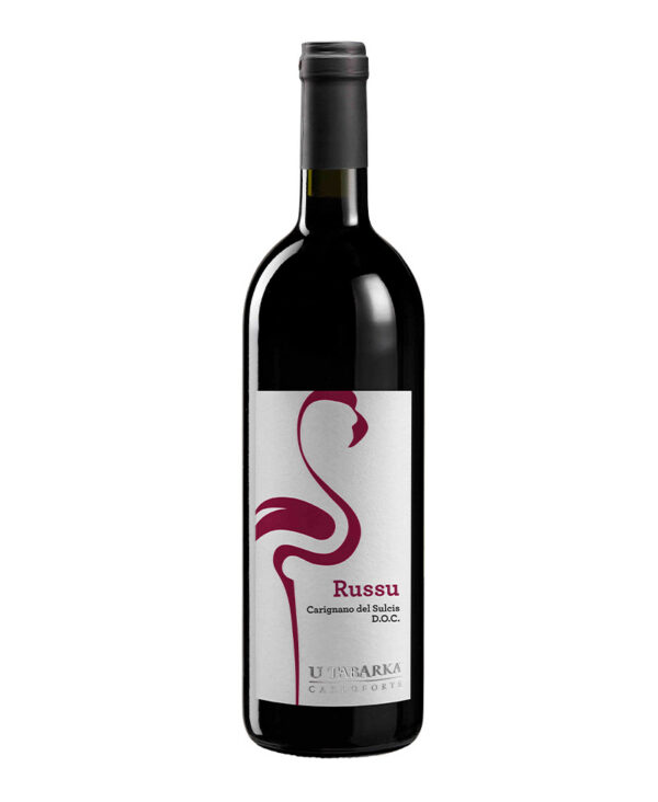 Tanca Gioia Carloforte Carignano del Sulcis DOC Rosso 2022 Sardegna