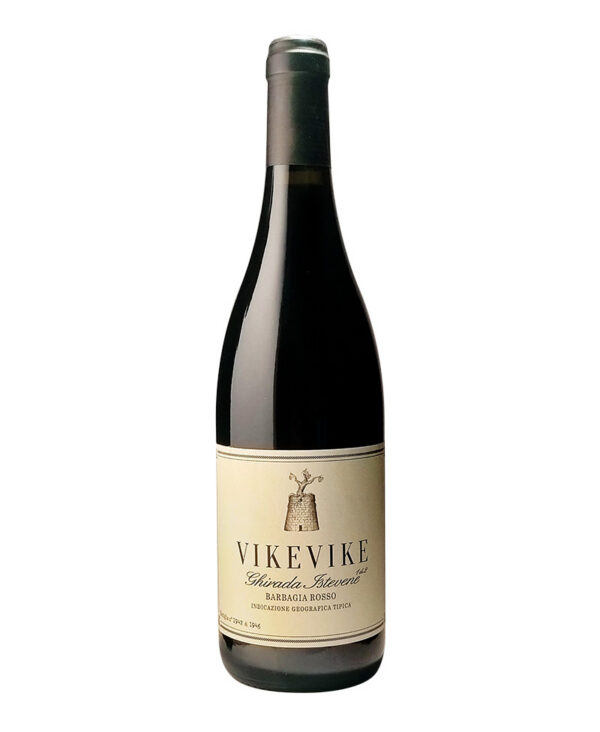 VikeVike Barbagia Rosso IGT Sardegna 2020 Vino Biologico Rosso Fermo