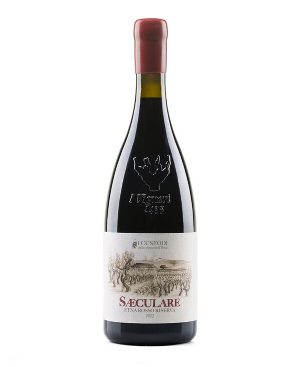 I Custodi delle Vigne dellEtna 2014 Etna Rosso DOC Riserva Saeculare Sicilia