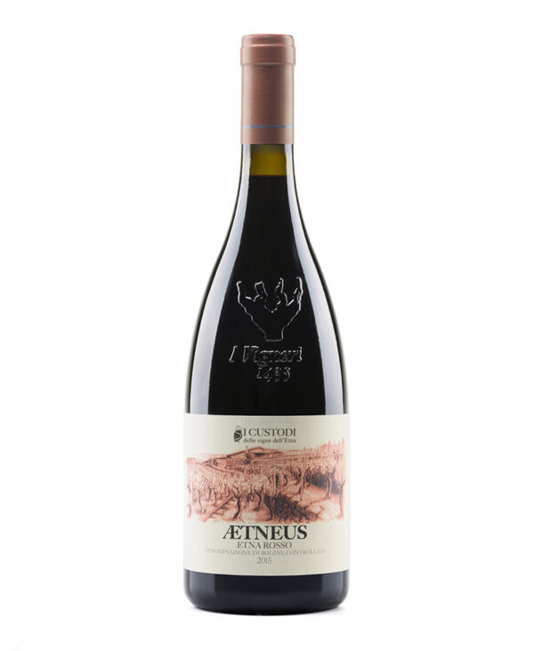 I Custodi delle Vigne dellEtna Etna Rosso DOC 2019 Sicilia Vino Fermo