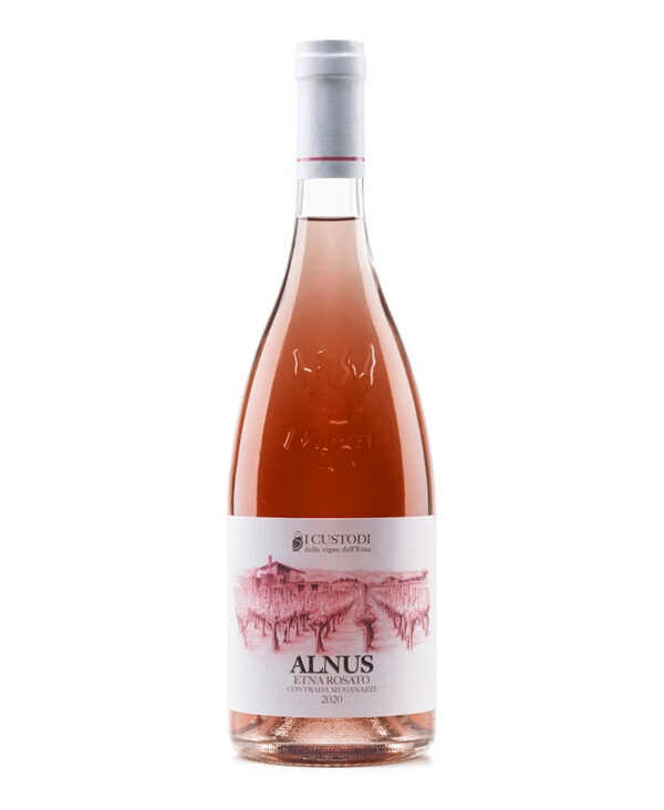 I Custodi delle Vigne dellEtna Etna DOC Rosato Biologico 2024