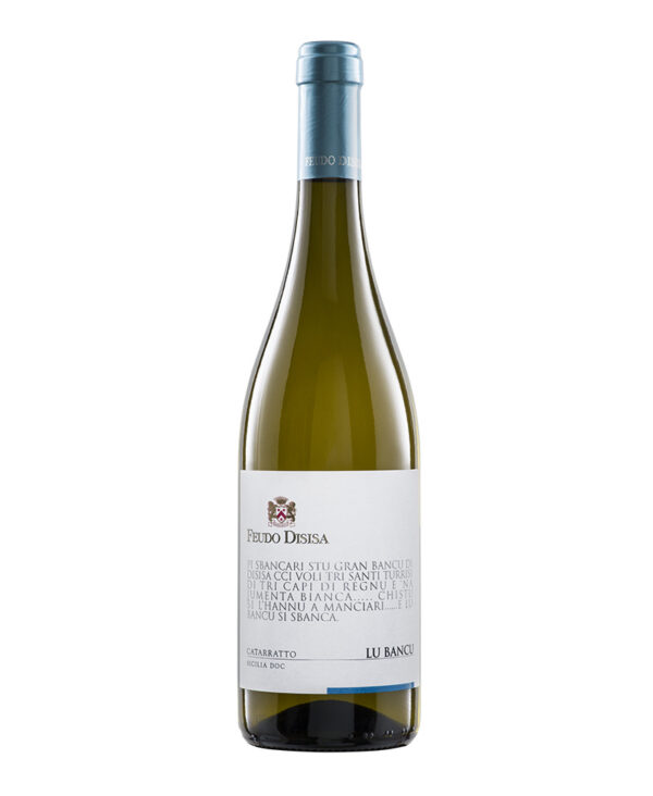 Feudo Disisa Catarratto DOC Sicilia Bianco 2024 Vino Fermo