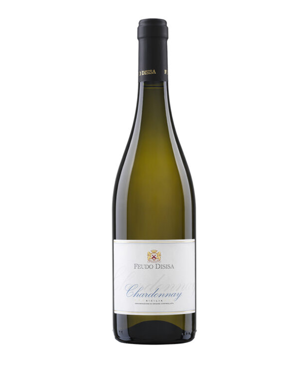 Feudo Disisa Chardonnay 2022 Sicilia DOC Vino Bianco Fermo