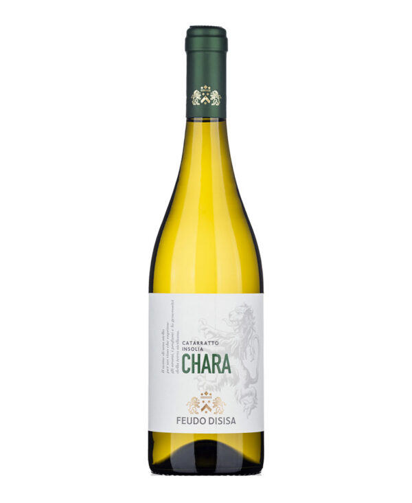 Feudo Disisa Chara Bianco DOC Sicilia 2023 Vino Fermo