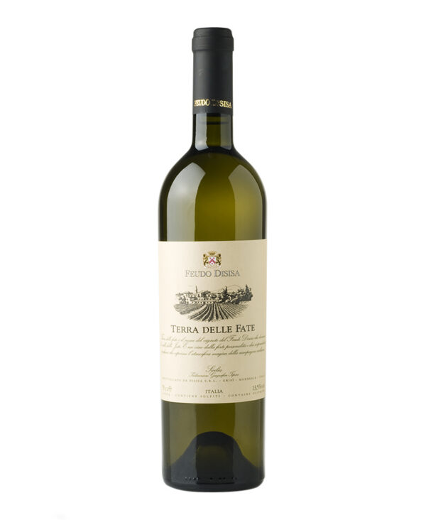 Feudo Disisa Fiano Sicilia DOC Bianco 2021 Vino Fermo