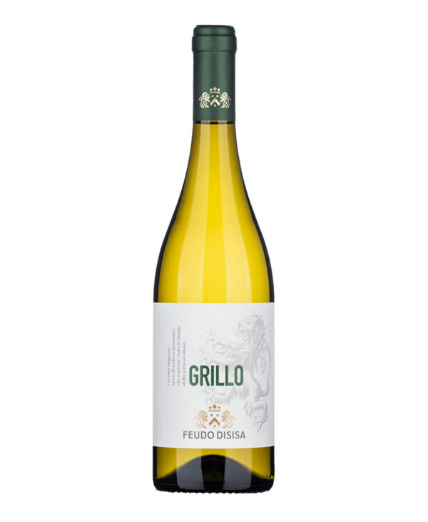 Feudo Disisa Grillo Bianco DOC Sicilia 2024 Vino Fermo