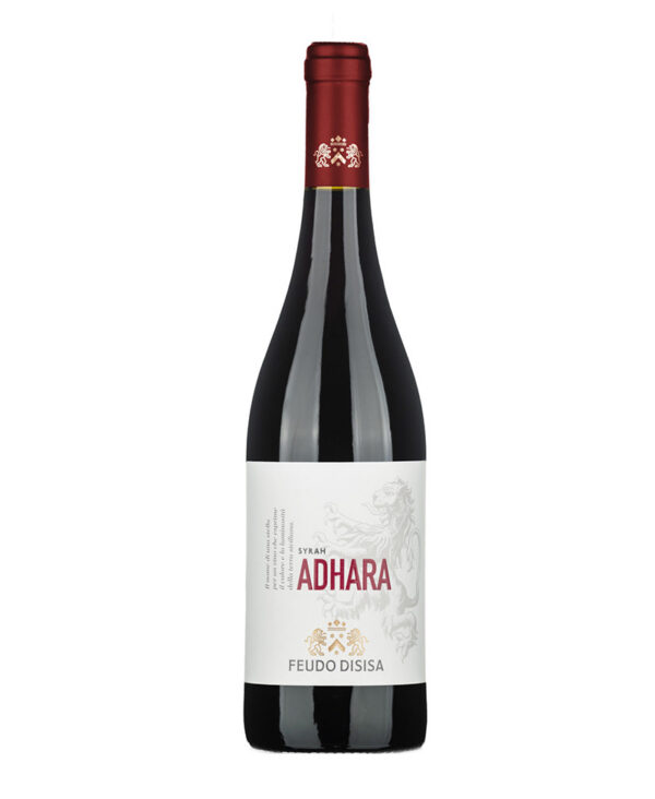 Feudo Disisa Syrah Rosso Sicilia DOC 2022 Vino Fermo