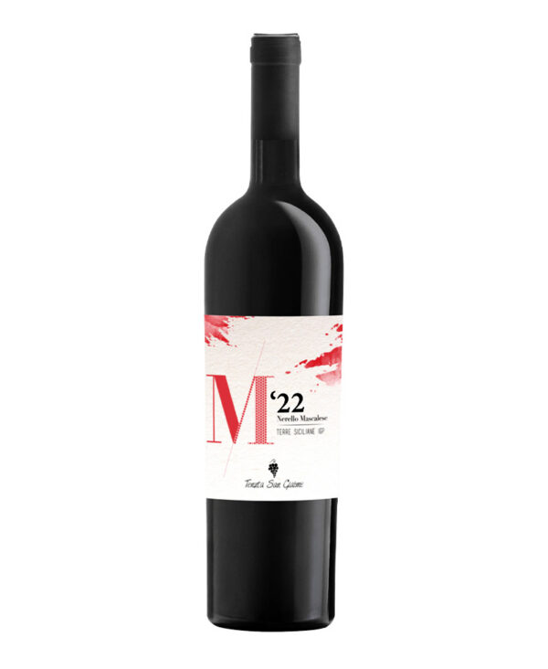 Tenuta San Giaime Nerello Mascalese Rosso IGT Sicilia 2022 Biologico