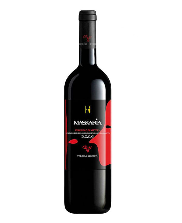 Terre di Giurfo Cerasuolo di Vittoria DOCG 2019 Rosso Sicilia