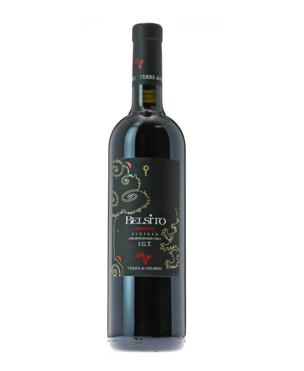 Terre di Giurfo Frappato Rosso DOC Sicilia 2023 Vino Fermo