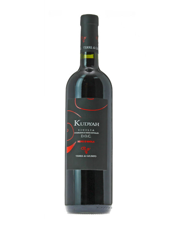 Terre di Giurfo Nero d’Avola DOC Sicilia Rosso 2020 Vino Fermo