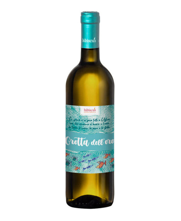 Hibiscus Zibibbo IGT Sicilia Bianco 2024 Vino Fermo