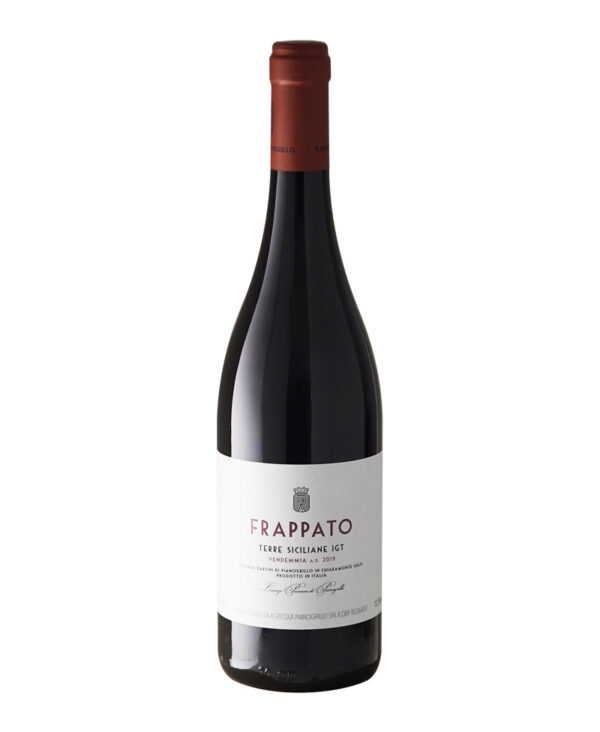 Baroni di Pianogrillo Frappato Rosso IGT Sicilia Biologico 2023