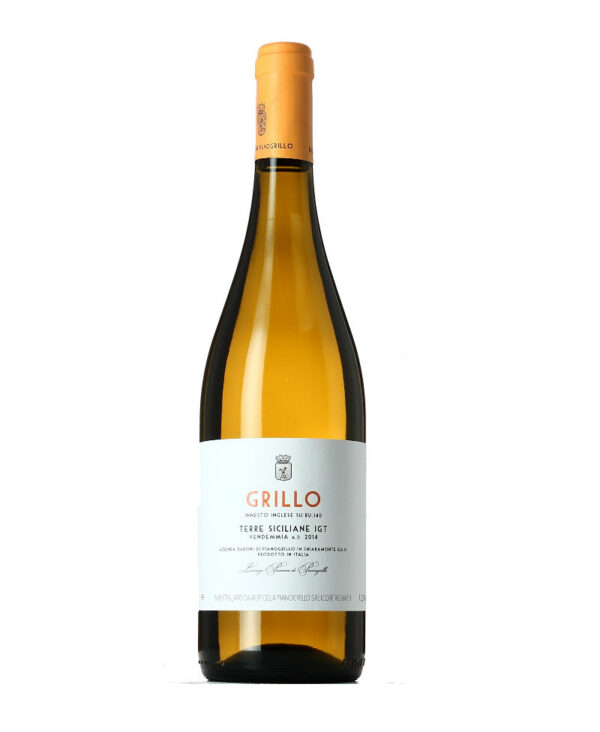 Baroni di Pianogrillo Grillo Bianco DOC Sicilia 2023 Biologico