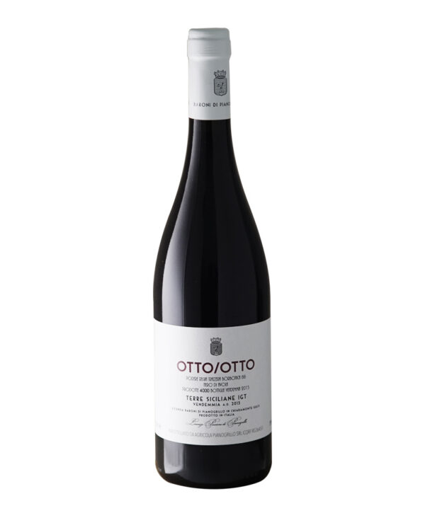 Baroni di Pianogrillo Nero dAvola DOC Sicilia Rosso Biologico 2024