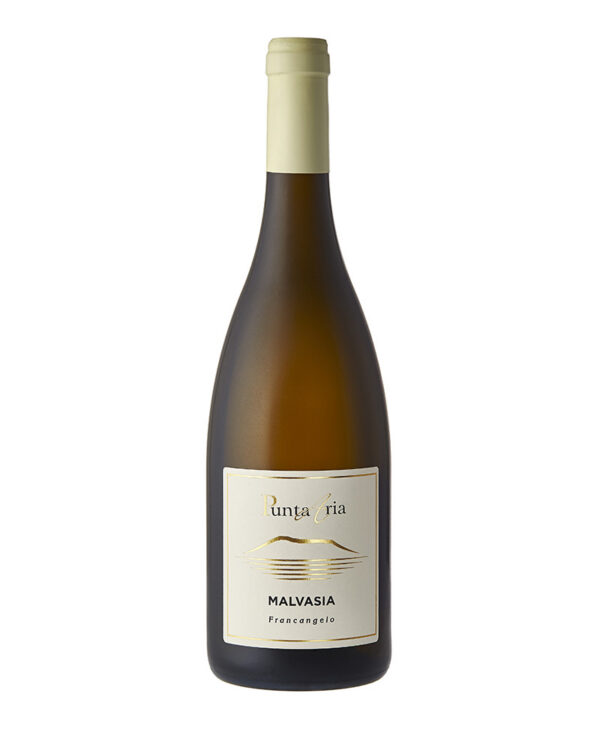 Punta Aria Francangelo Malvasia Bianco IGP Sicilia 2023 Biologico