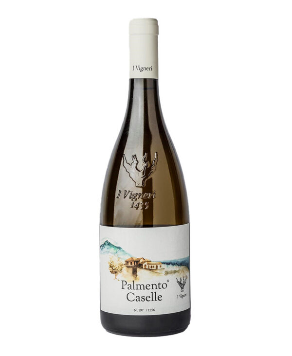 I Vigneri Salvo Foti Palmento Caselle 2021 Bianco Sicilia DOC Vino Fermo