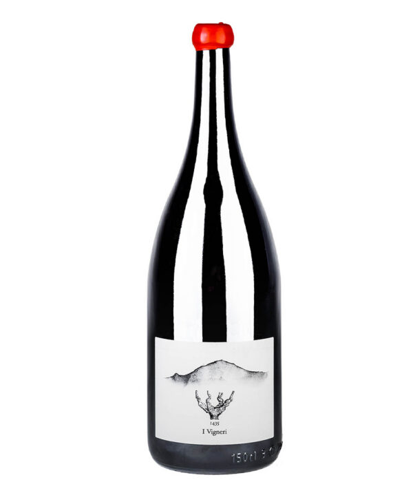 I Vigneri Salvo Foti Alicante Rosso Sicilia 2024 Vino Fermo