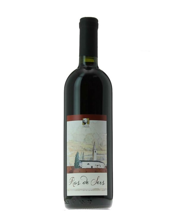 Furlani Ros de Sers Vino Rosso Fermo Trentino Pavana